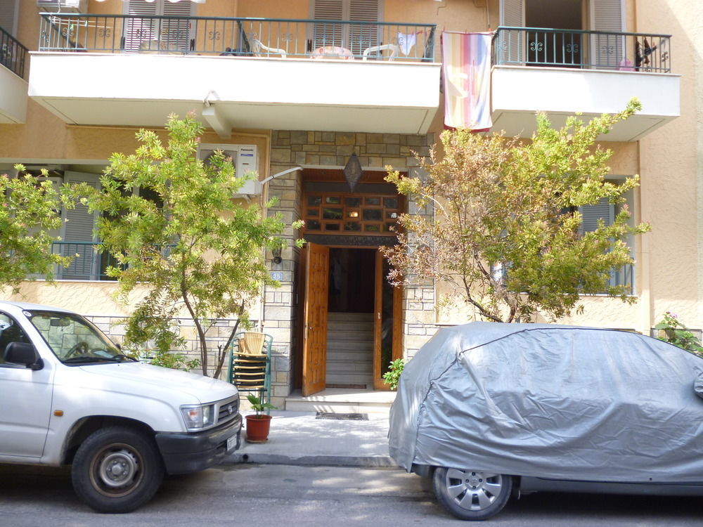 Orion Studios Loutra Edipsou (Evia) Exterior foto